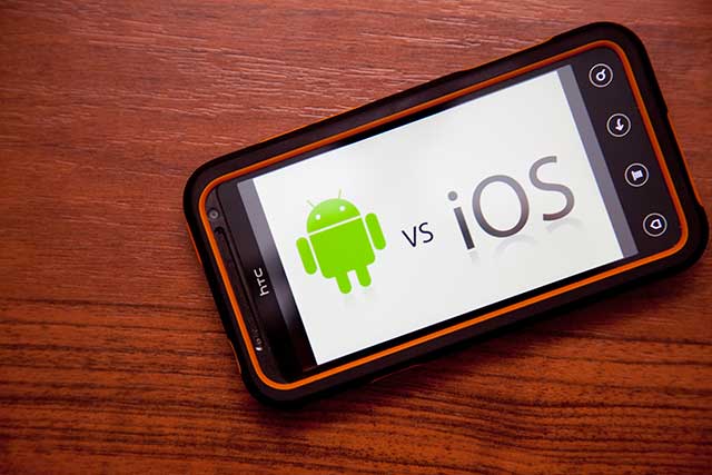 Les systèmes d’exploitation mobile: OIS vs Android