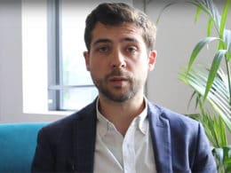 Hugo Briand, blockchain lead a Ekino