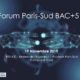Poster Forum Paris-Sud BAC+5
