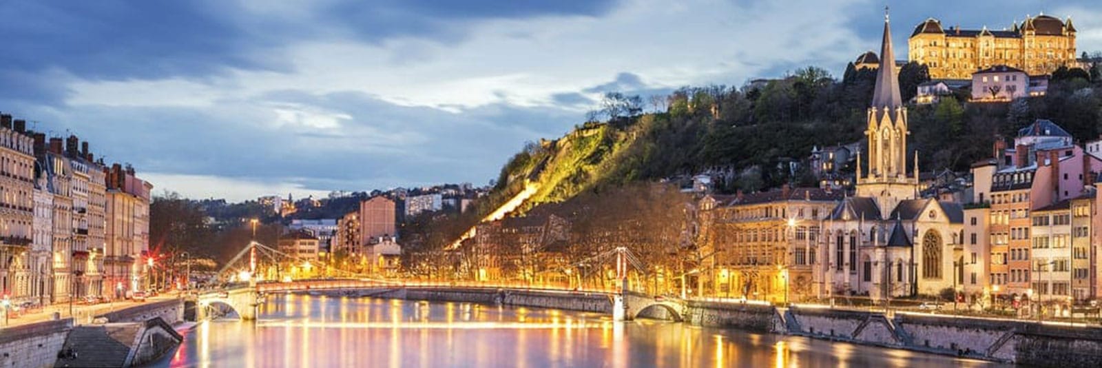 Lyon, region Auvergne-Rhône-Alpes